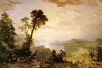 Durand, Asher Brown - Progress (The Advance of Civilization)